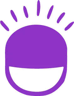 icono de alarma de luz