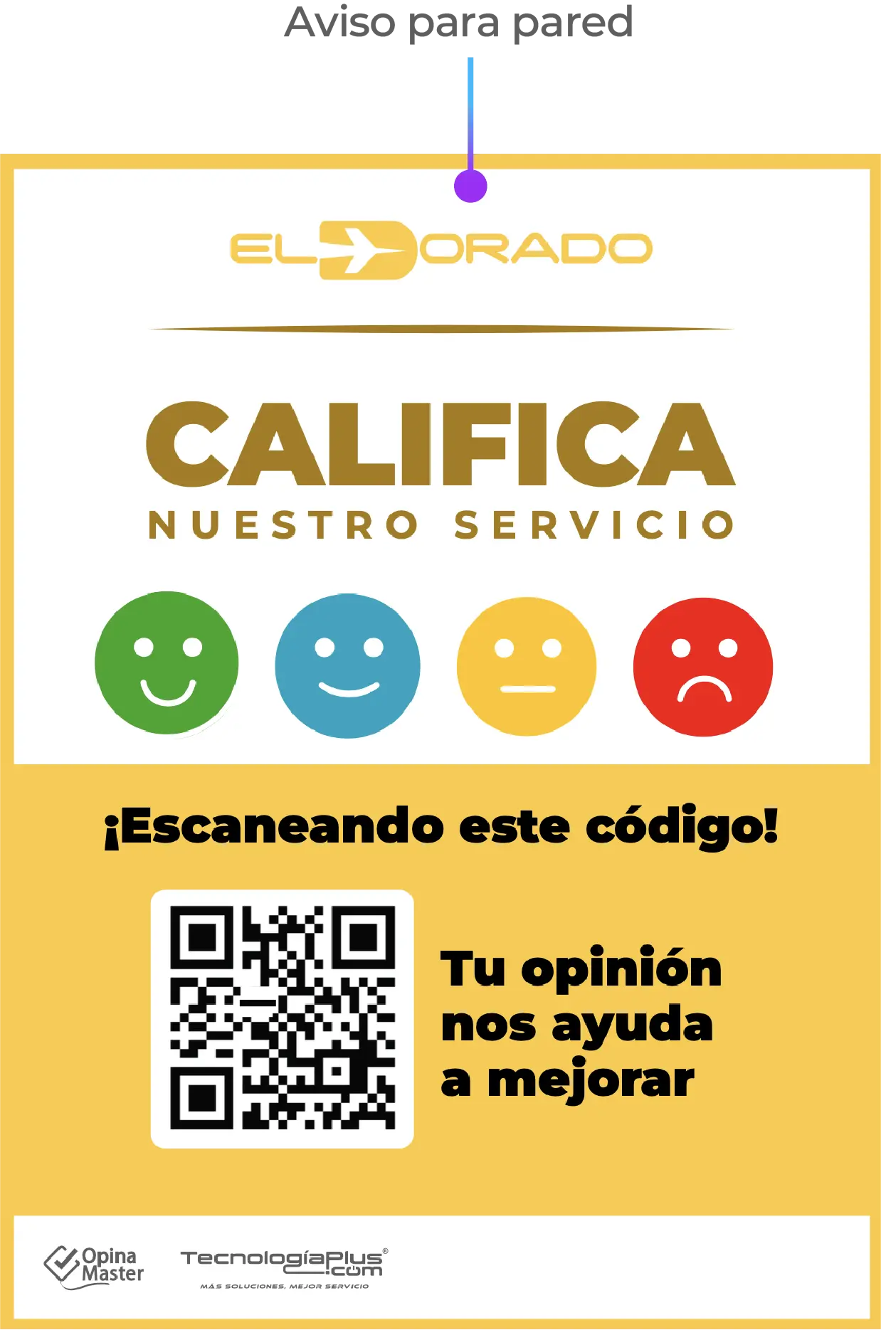 Calificador de Servicio