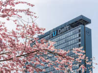 Delft University of Technology campus