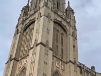 University of Bristol campus