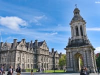 Trinity College Dublin campus