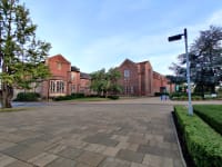 University of Southampton campus