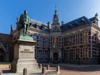 Utrecht University campus