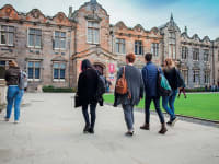 University of St Andrews campus