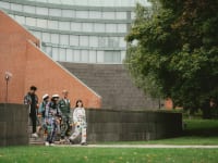 Aalto University campus