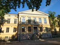 University of Helsinki campus