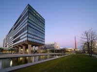Eindhoven University of Technology campus