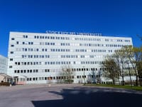 Stockholm University campus
