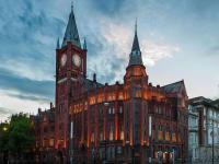 University of Liverpool campus