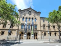 University of Barcelona campus