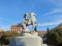 University Complutense Madrid campus