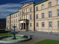 Eberhard Karls Universität Tübingen campus