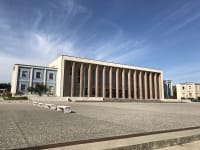 University of Lisbon campus