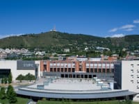 Universitat Politècnica de Catalunya campus