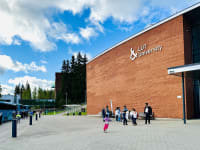 Lappeenranta-Lahti University of Technology LUT campus