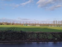 University of Kent campus