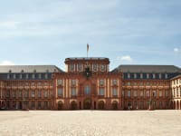 Universität Mannheim campus