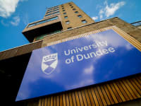 University of Dundee campus