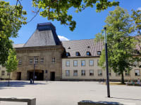 Johannes Gutenberg Universität Mainz campus