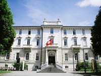 Università della Svizzera Italiana campus