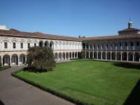 University of Milan campus