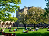 University of Aberdeen campus