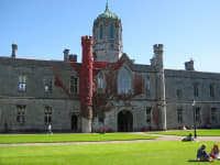 University of Galway campus