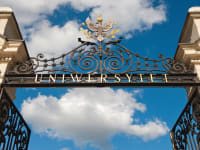 University of Warsaw campus