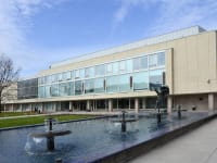 University of Turku campus