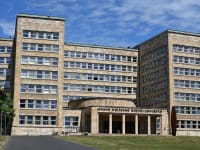Goethe Universität Frankfurt am Main campus