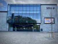 University of Southern Denmark campus