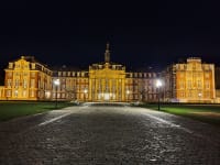 University of Münster campus