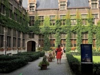 University of Antwerp campus