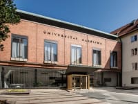 Charles University campus