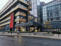 University of Strathclyde campus