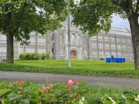 Norwegian University of Science And Technology campus