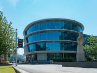 Northumbria University at Newcastle campus