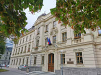 Brno University of Technology campus