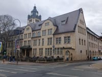 Universität Jena campus