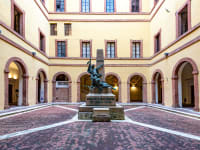 University of Siena campus