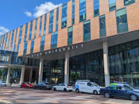 University of Ulster campus
