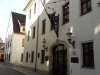 Technische Universität Bergakademie Freiberg campus
