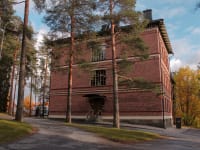 University of Jyväskylä campus