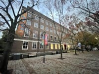 SOAS University of London campus