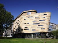 University of Bradford campus