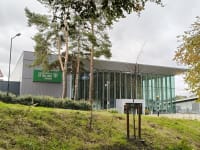 University of Stirling campus