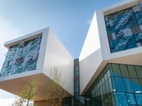University of Huddersfield campus