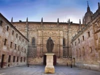 University of Salamanca campus