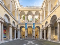University of Genoa campus