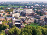 University of Hull campus
